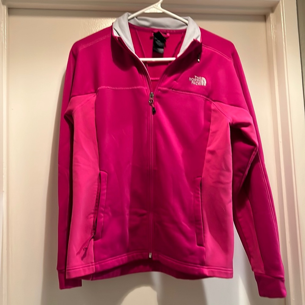 Used North Face Jacket